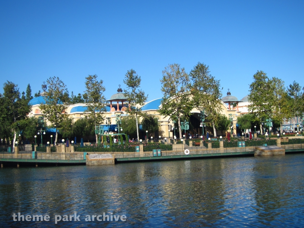 The Little Mermaid: Ariel's Undersea Adventure at Disney California Adventure