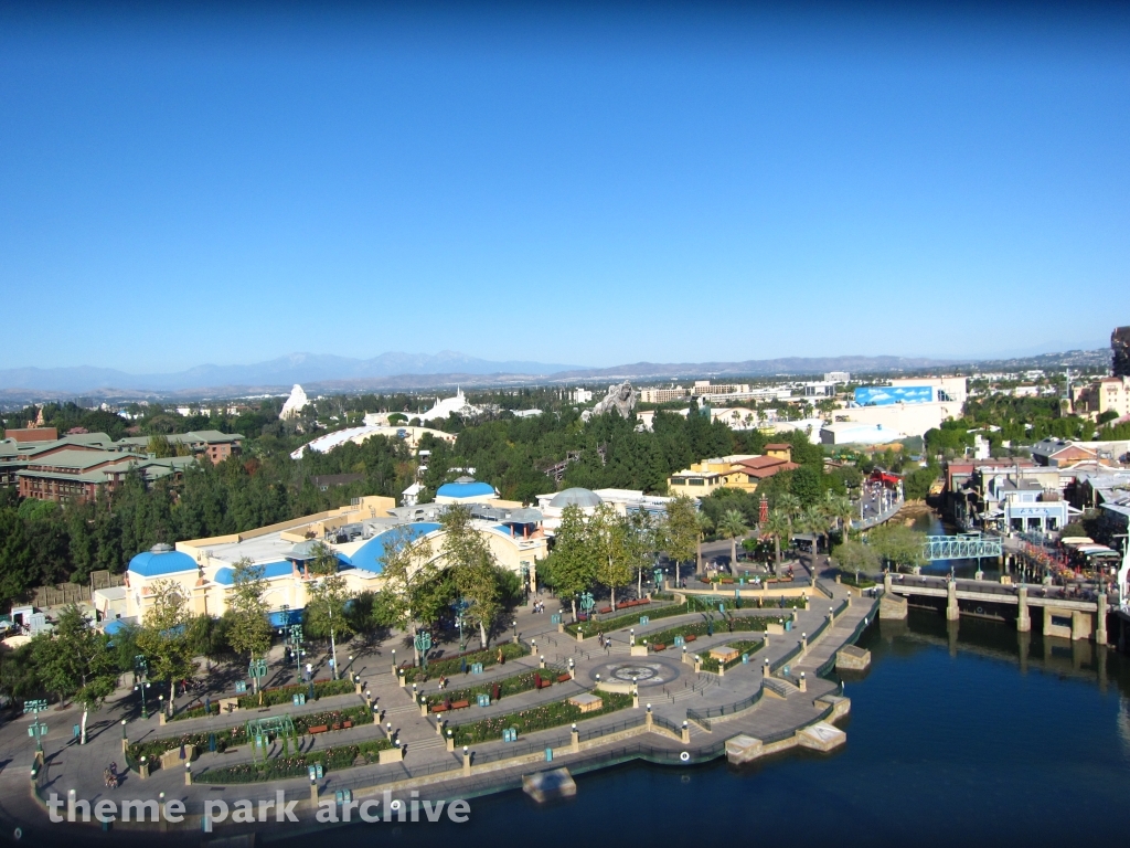 The Little Mermaid: Ariel's Undersea Adventure at Disney California Adventure