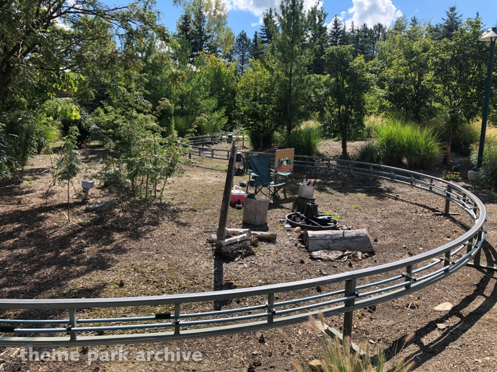 Moose on the Loose at Six Flags Darien Lake