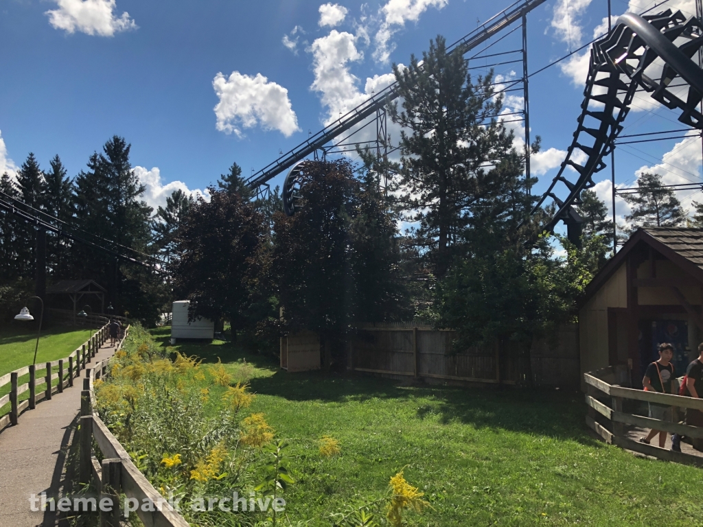 Viper at Six Flags Darien Lake