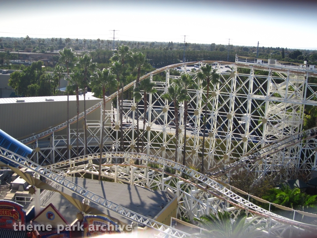 California Screamin' at Disney California Adventure