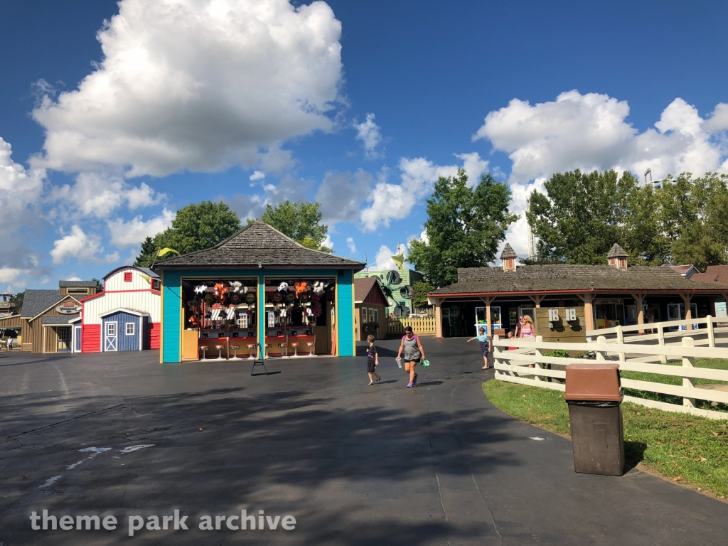 Misc at Six Flags Darien Lake