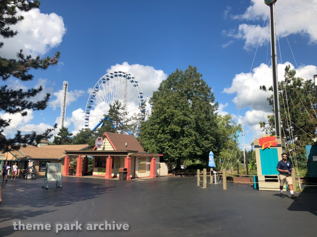 Misc at Six Flags Darien Lake