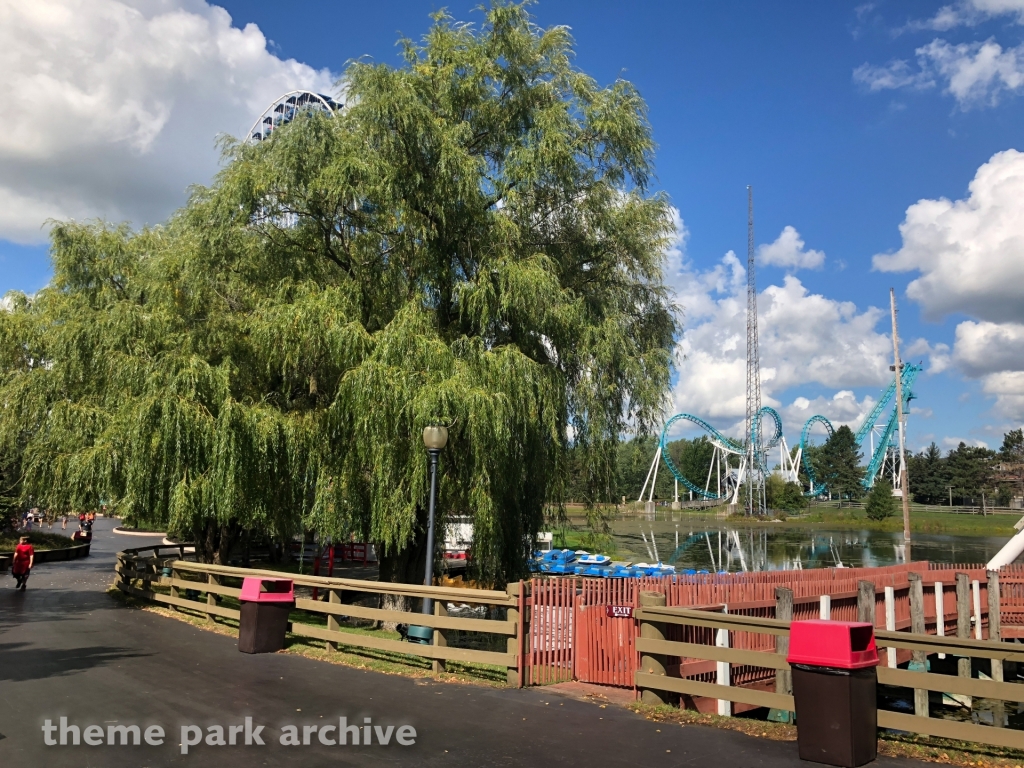 Misc at Six Flags Darien Lake