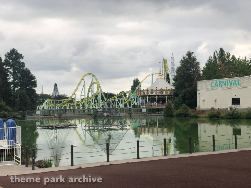 Kawasemi at Tobu Zoo