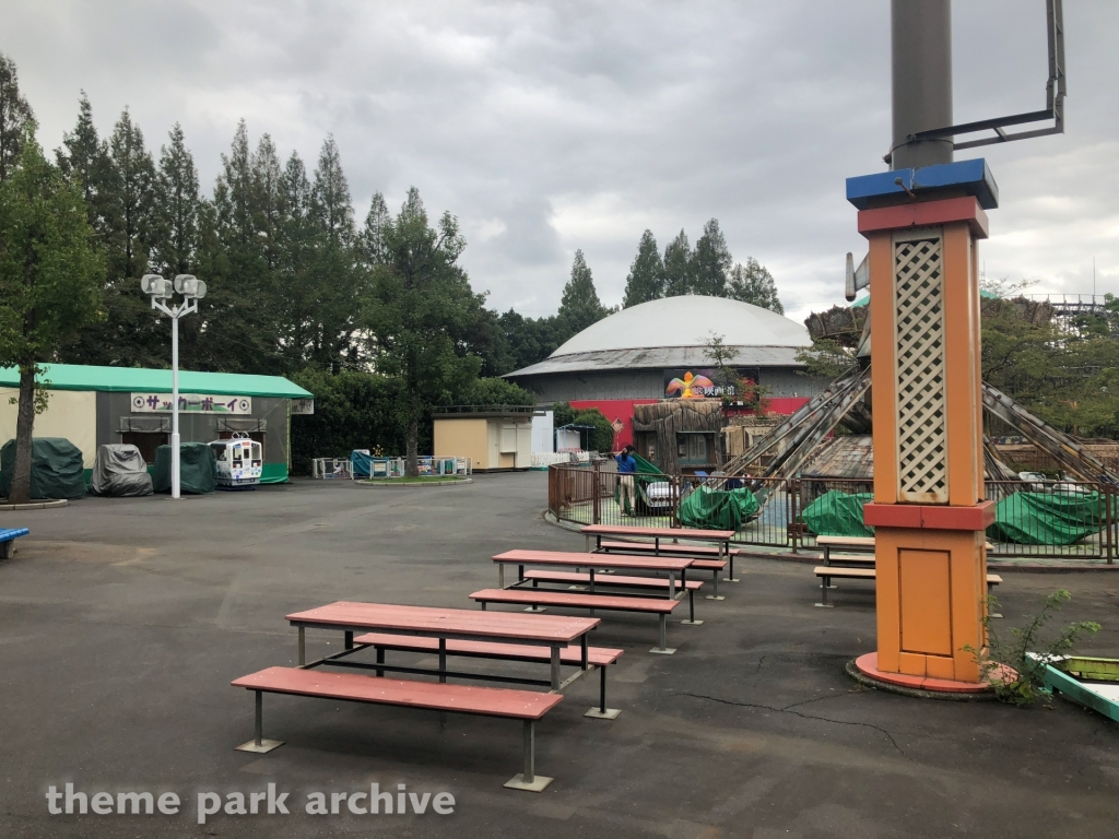 Astro Fighter at Tobu Zoo