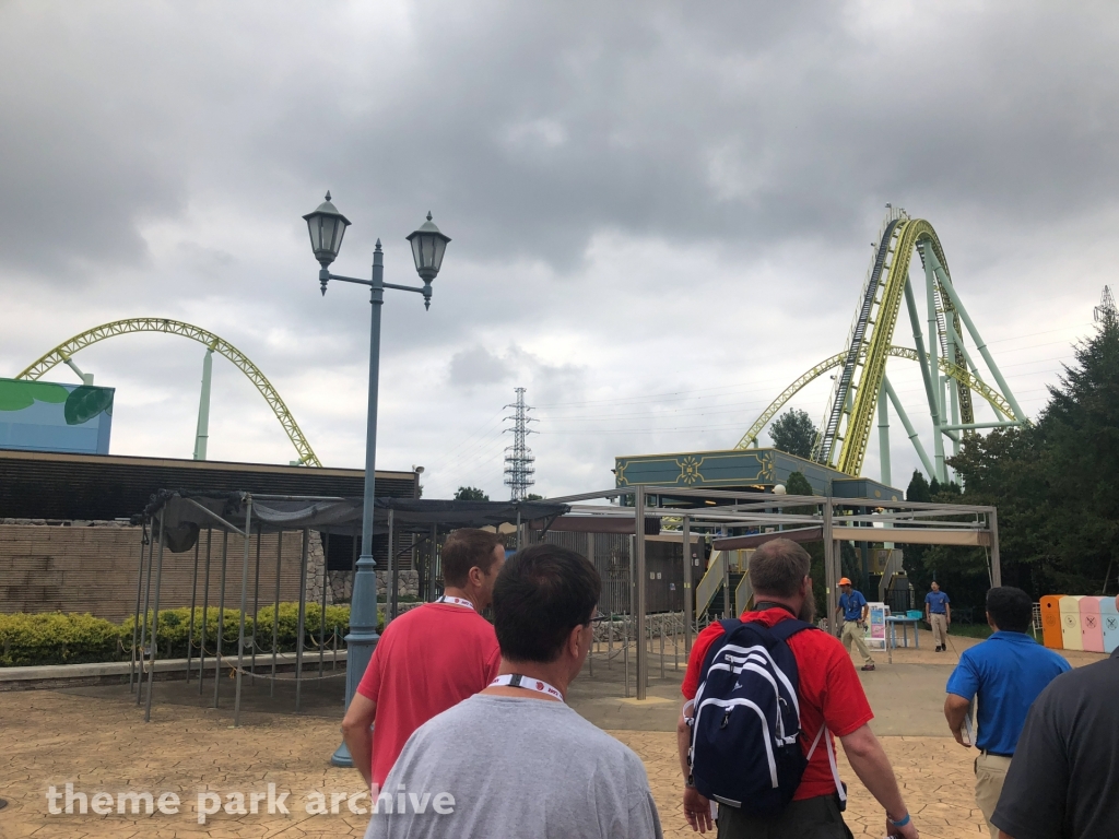 Kawasemi at Tobu Zoo