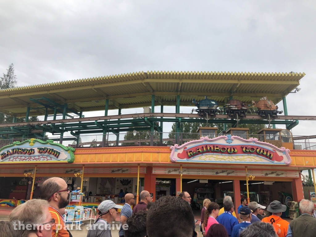 Rainbow Town at Tobu Zoo