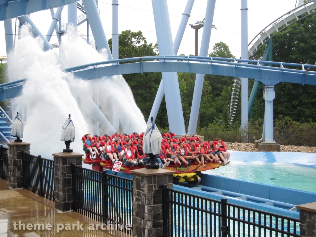 Griffon at Busch Gardens Williamsburg