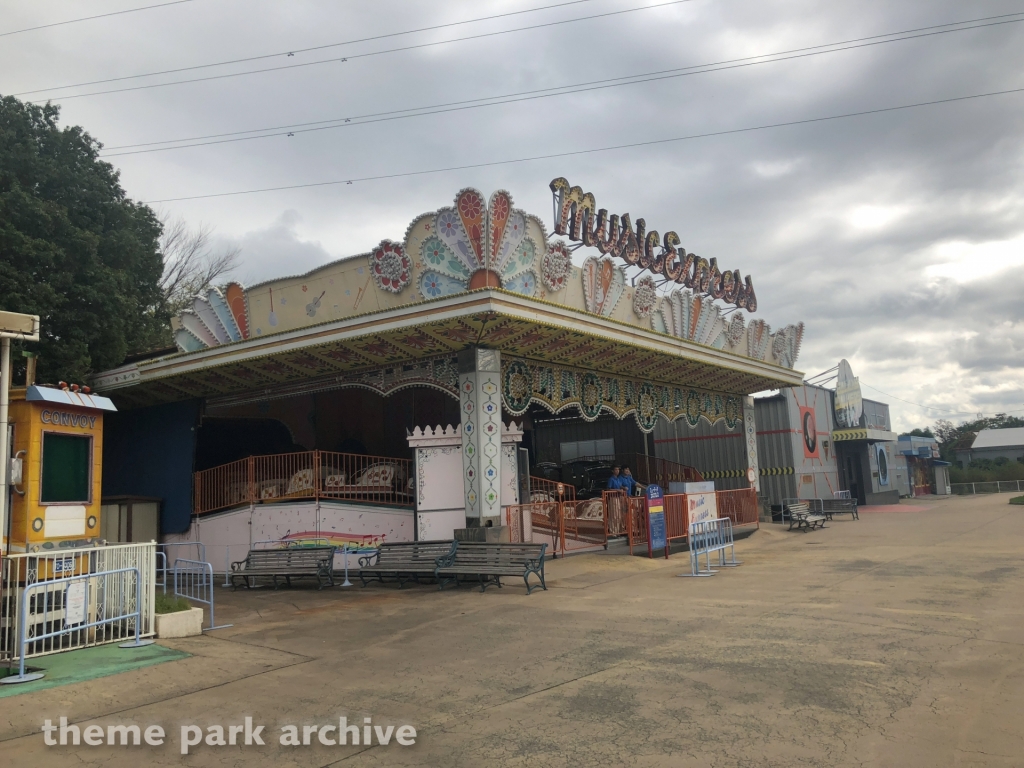 Music Express at Tobu Zoo