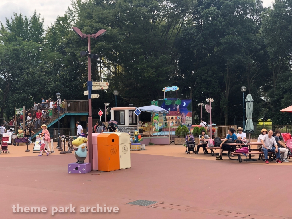 Heartful Town at Tobu Zoo