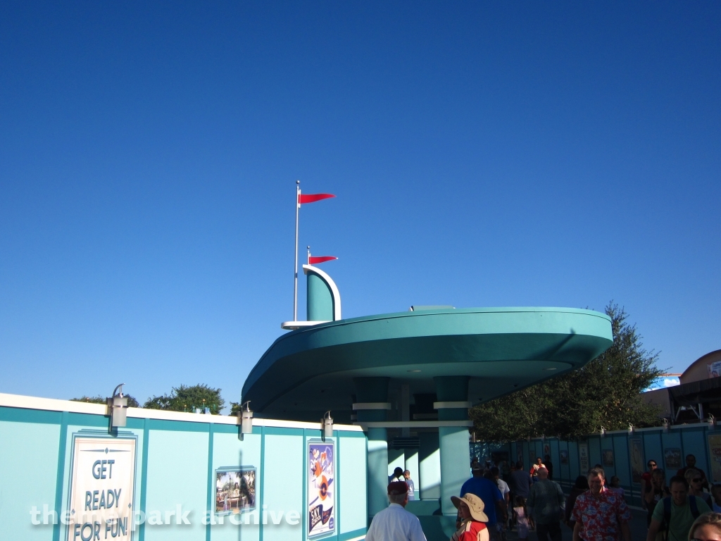 Buena Vista Street at Disney California Adventure