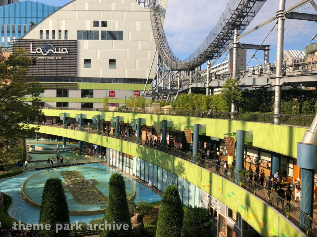 Misc at Tokyo Dome City