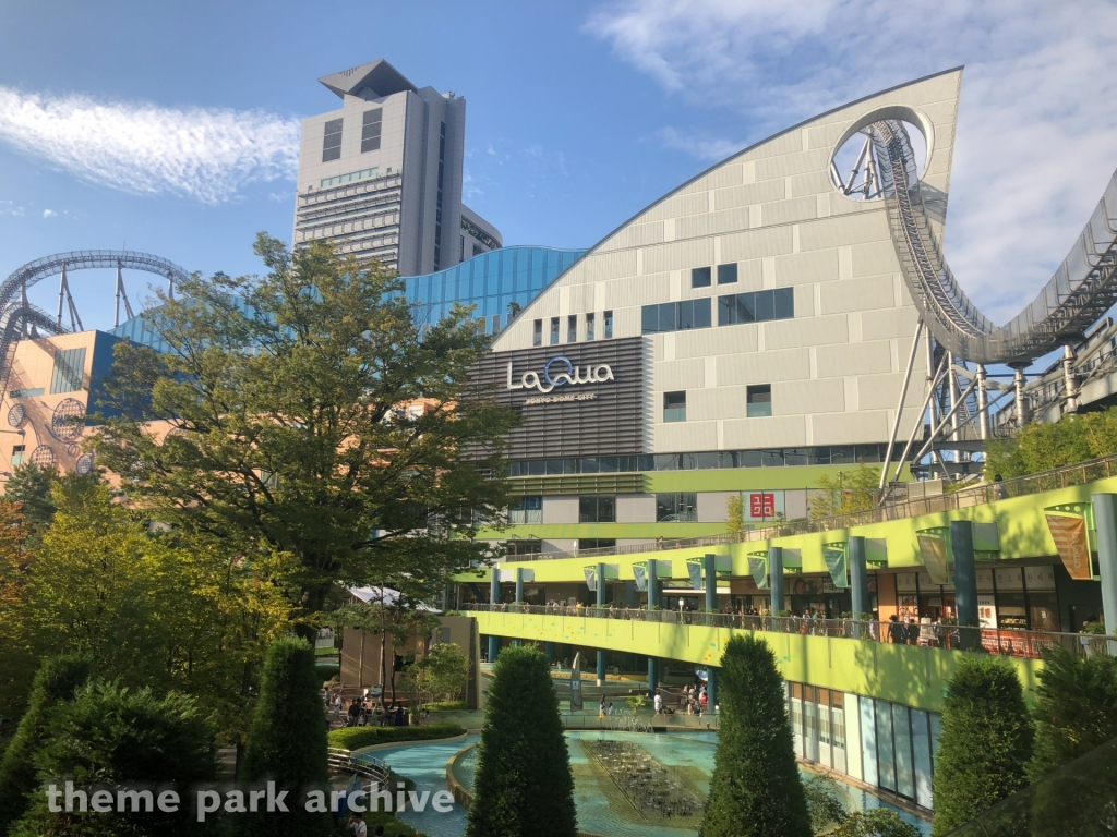 Misc at Tokyo Dome City