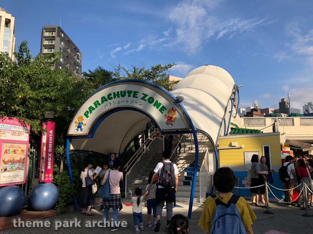 Misc at Tokyo Dome City