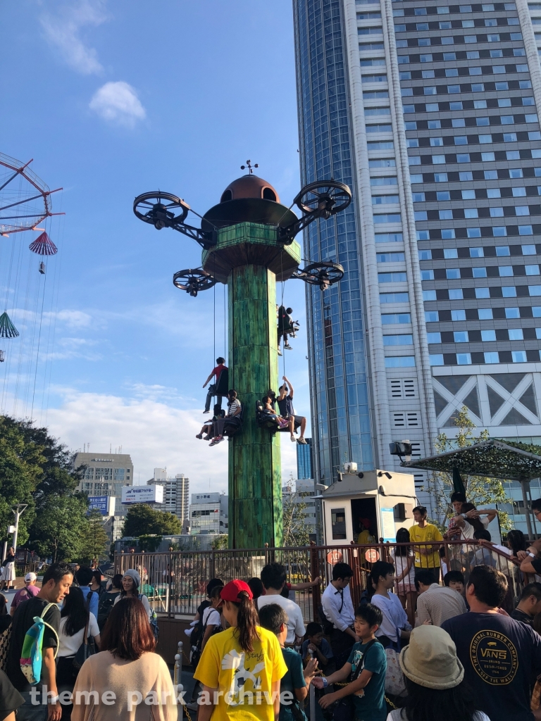 Power Tower at Tokyo Dome City