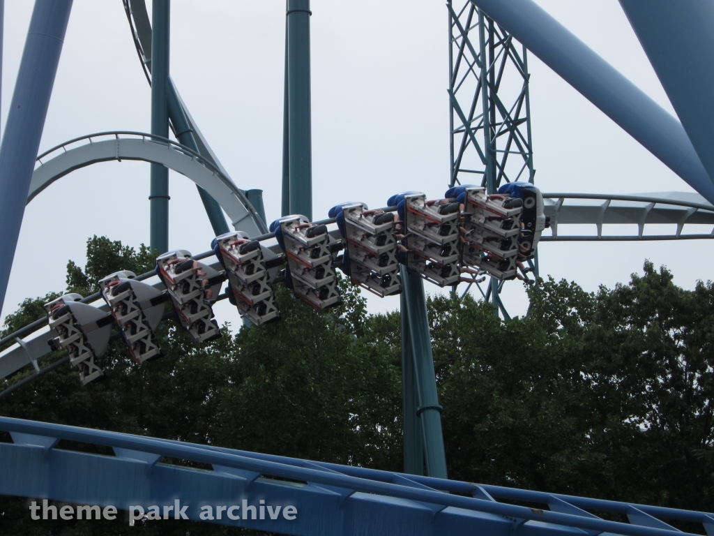 Alpengeist at Busch Gardens Williamsburg