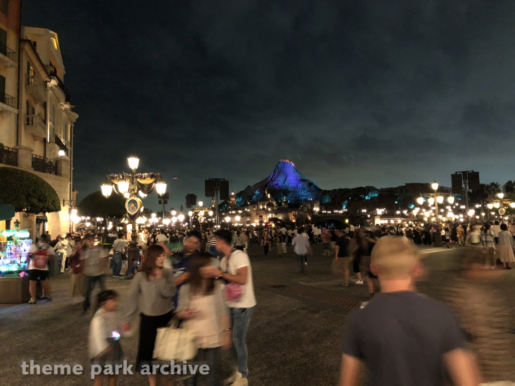 Mediterranean Harbor at Tokyo Disney Resort