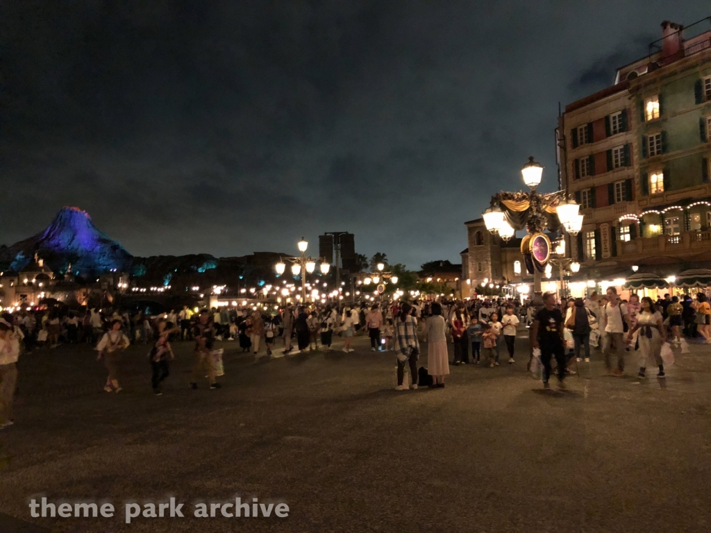 Mediterranean Harbor at Tokyo Disney Resort