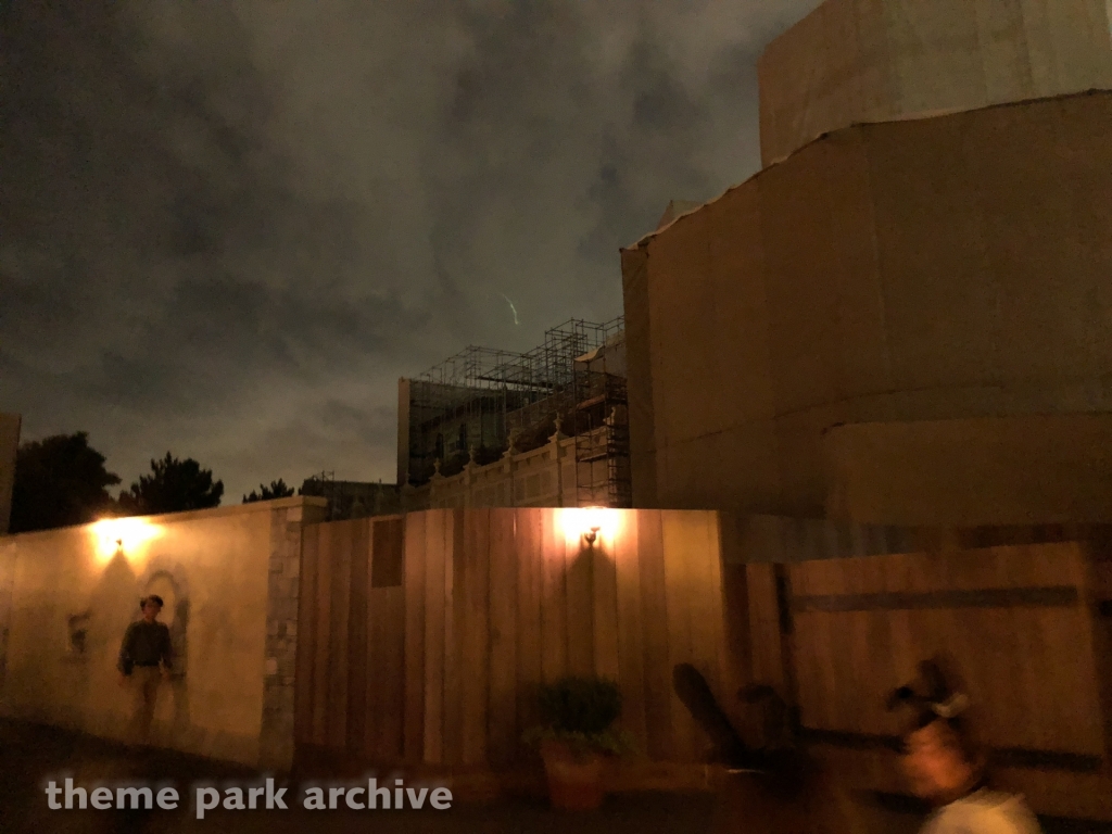 Soarin' at Tokyo Disney Resort