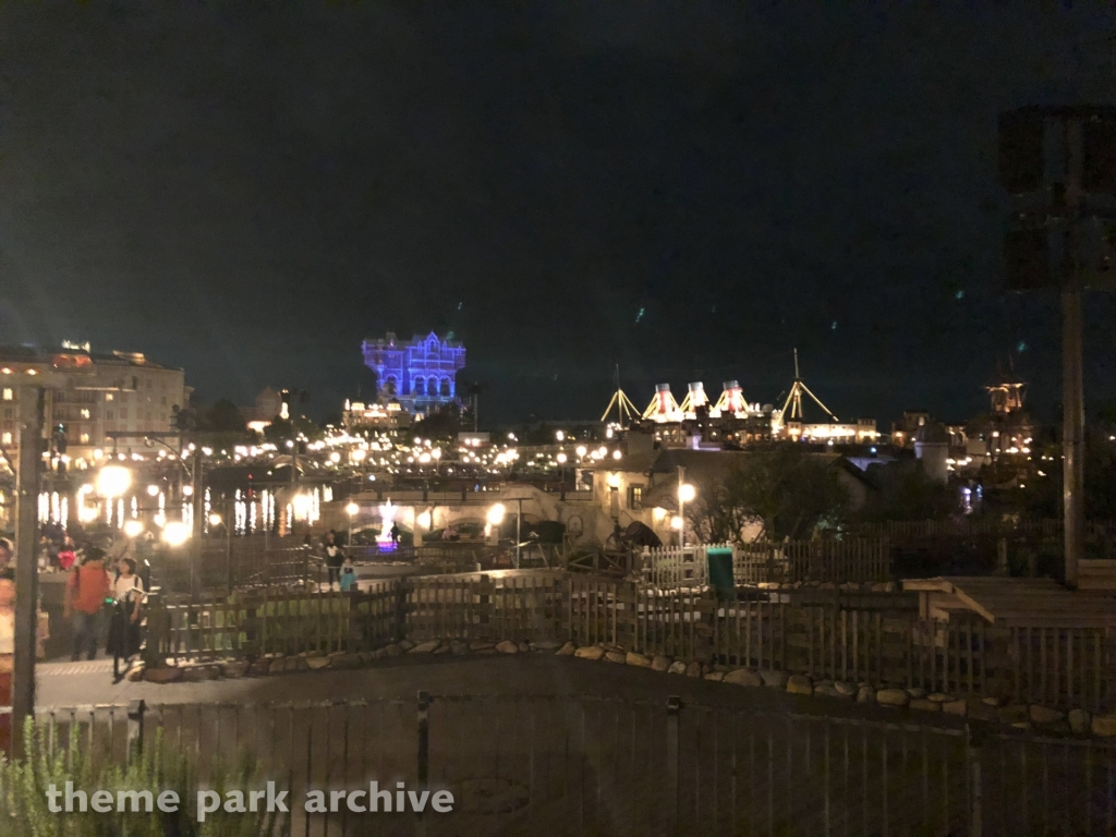 Mediterranean Harbor at Tokyo Disney Resort