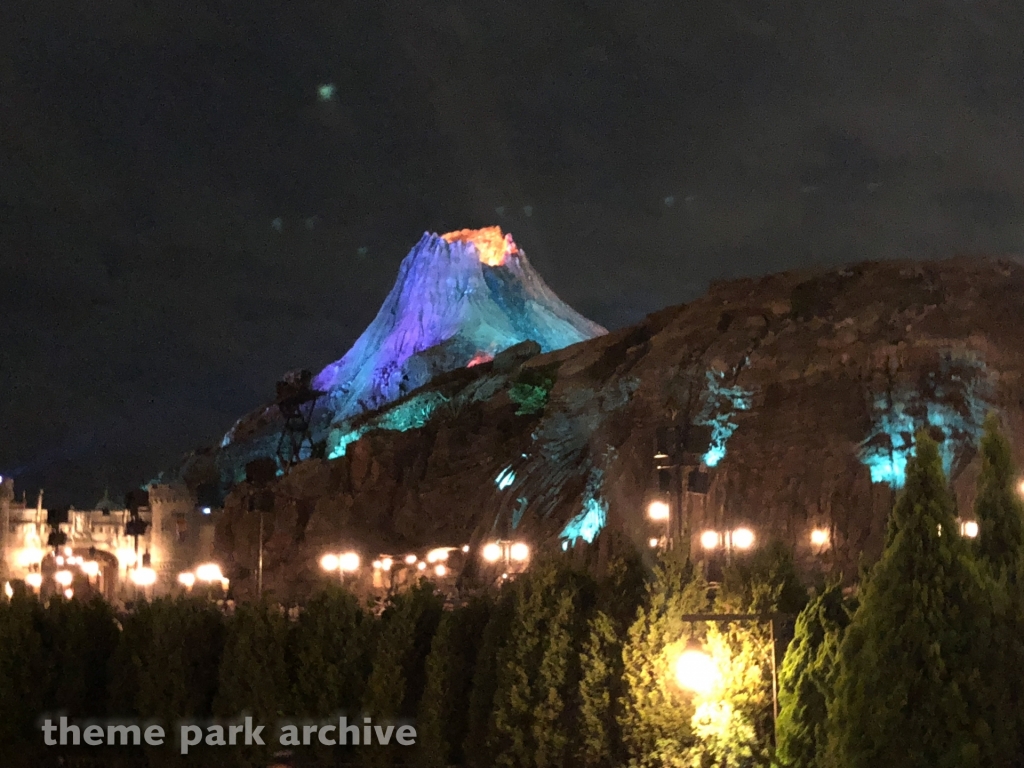 Mediterranean Harbor at Tokyo Disney Resort