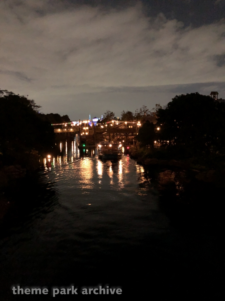 Lost River Delta at Tokyo Disney Resort