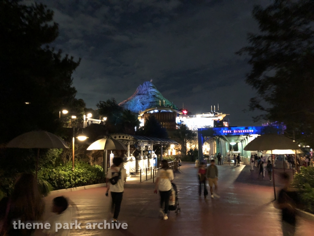 Lost River Delta at Tokyo Disney Resort