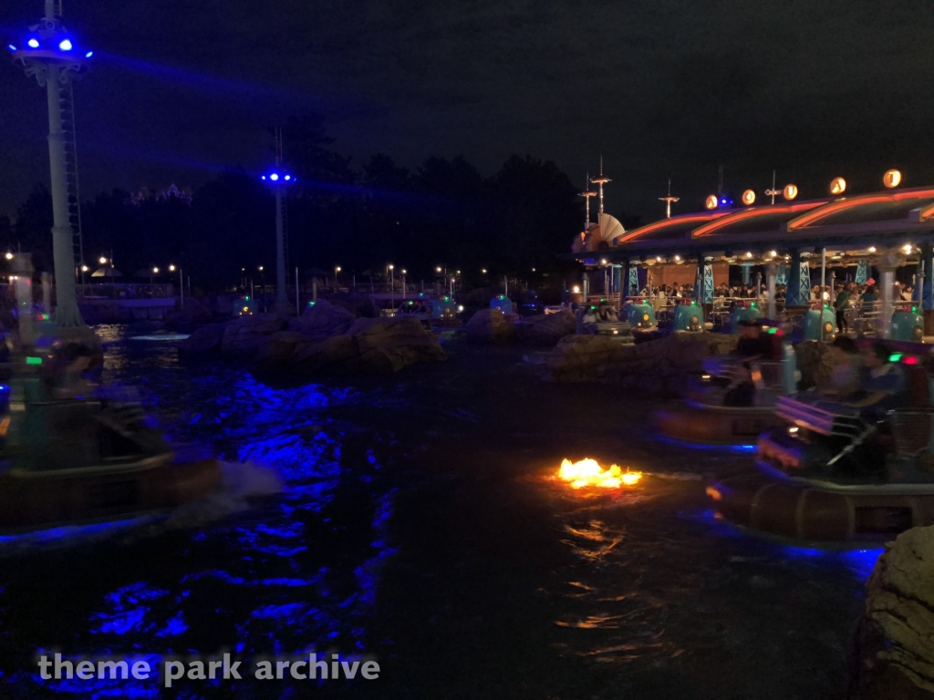 Aquatopia at Tokyo Disney Resort
