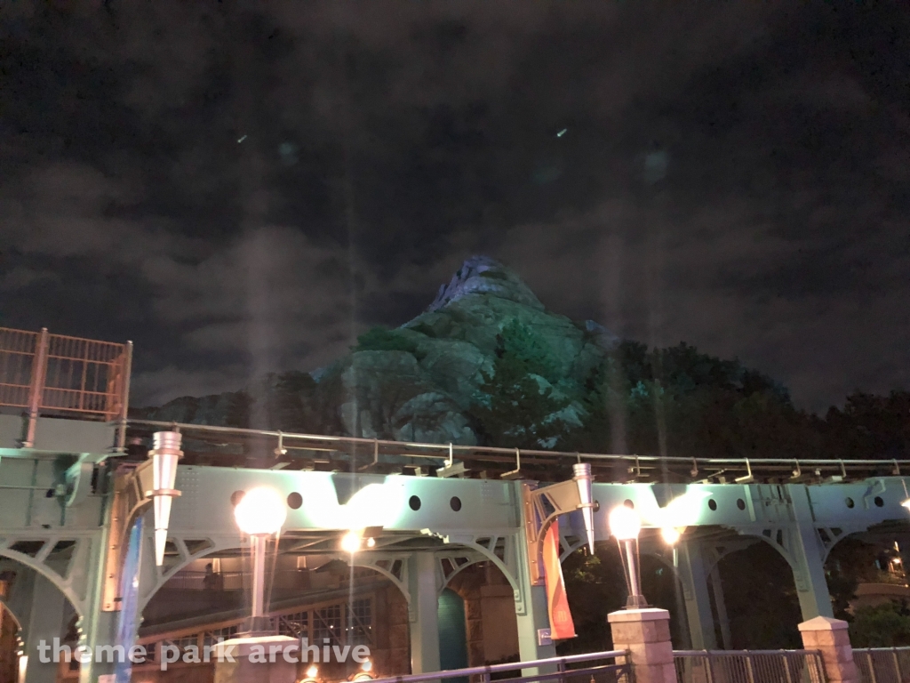 Port Discovery at Tokyo Disney Resort