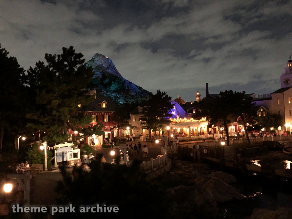 American Waterfront at Tokyo Disney Resort