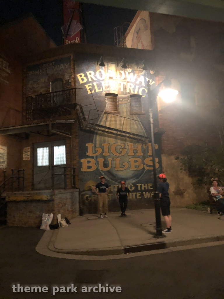 American Waterfront at Tokyo Disney Resort