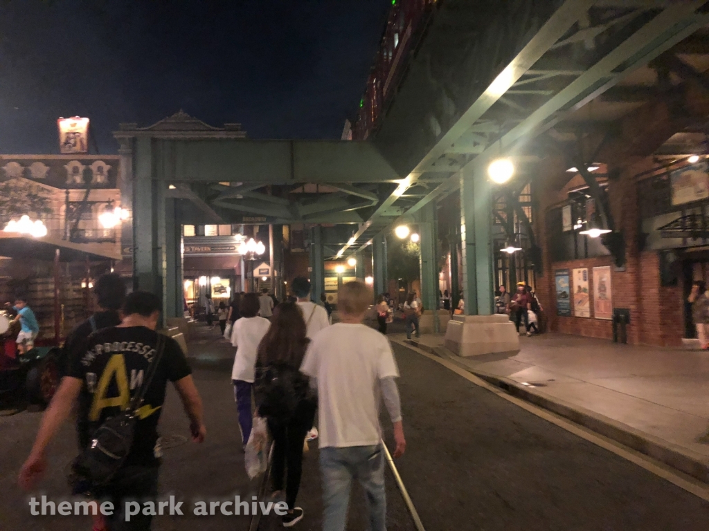 American Waterfront at Tokyo Disney Resort