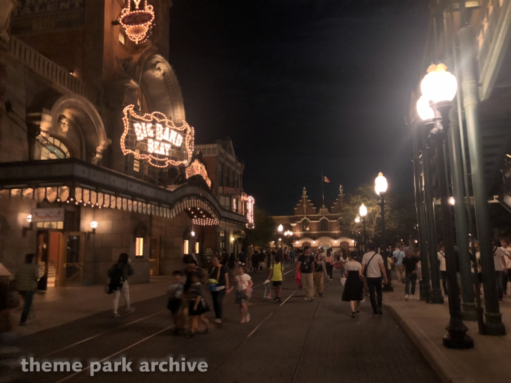 American Waterfront at Tokyo Disney Resort
