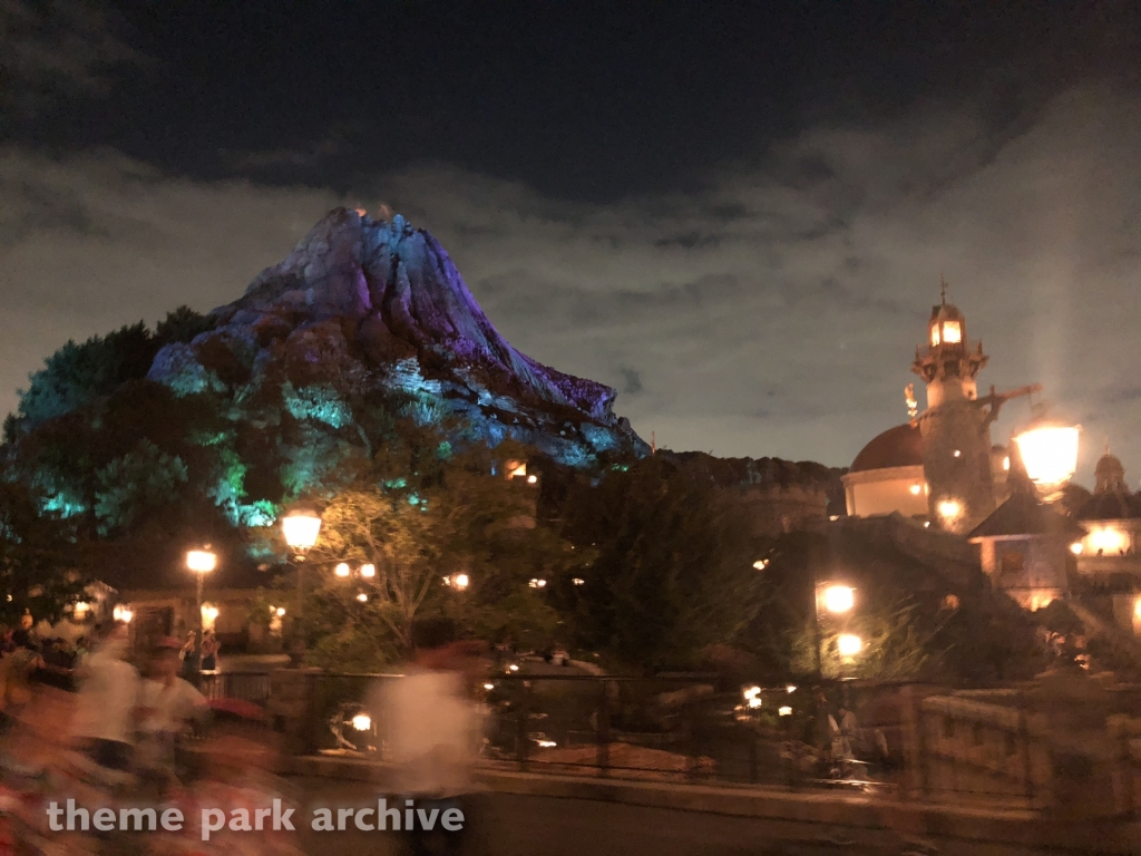 Mediterranean Harbor at Tokyo Disney Resort