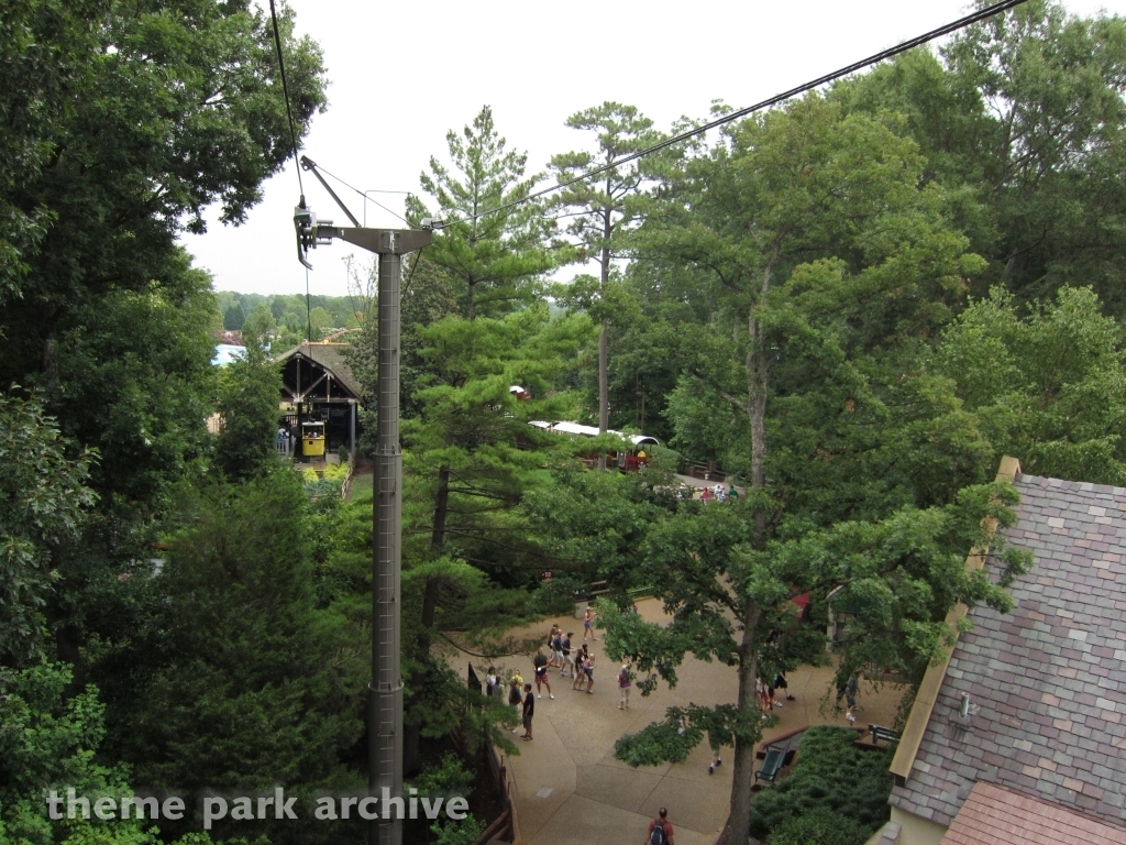 Ireland at Busch Gardens Williamsburg