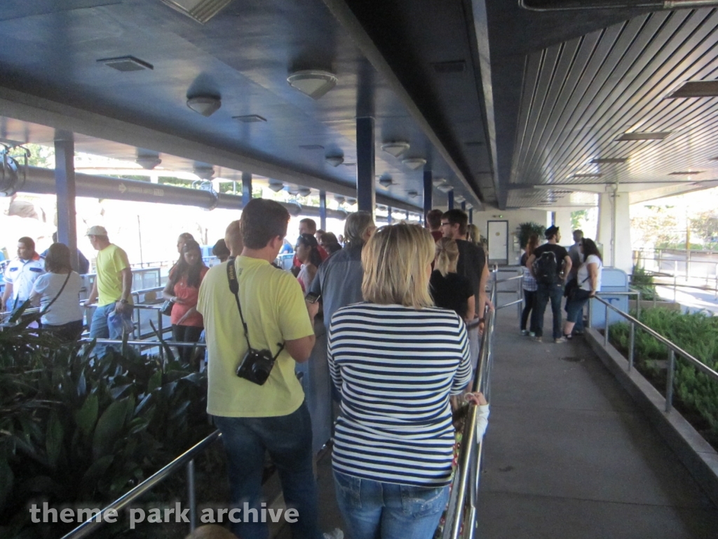 Finding Nemo Submarine Voyage at Disney California Adventure