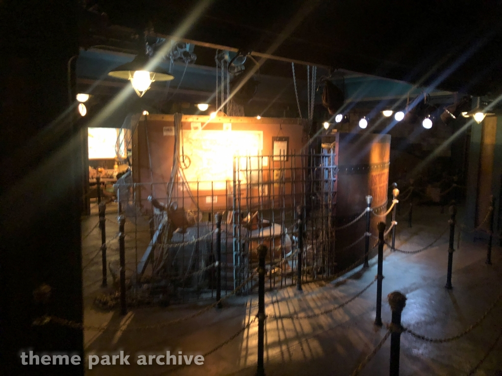 20000 Leagues Under The Sea at Tokyo Disney Resort