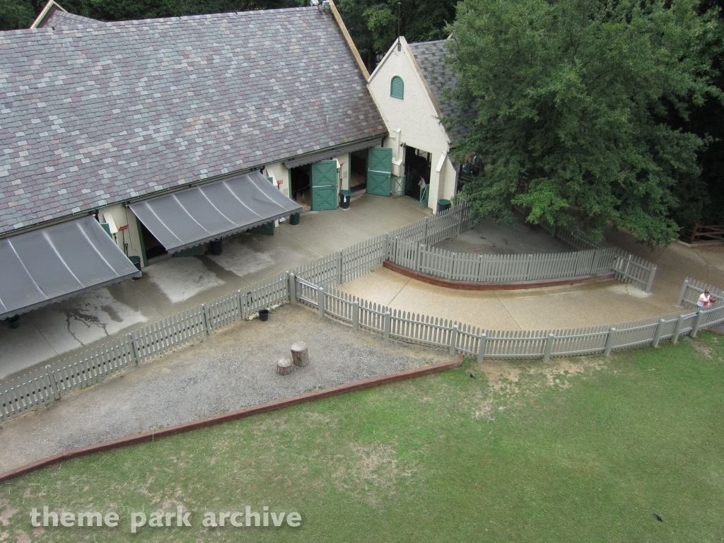Scotland at Busch Gardens Williamsburg