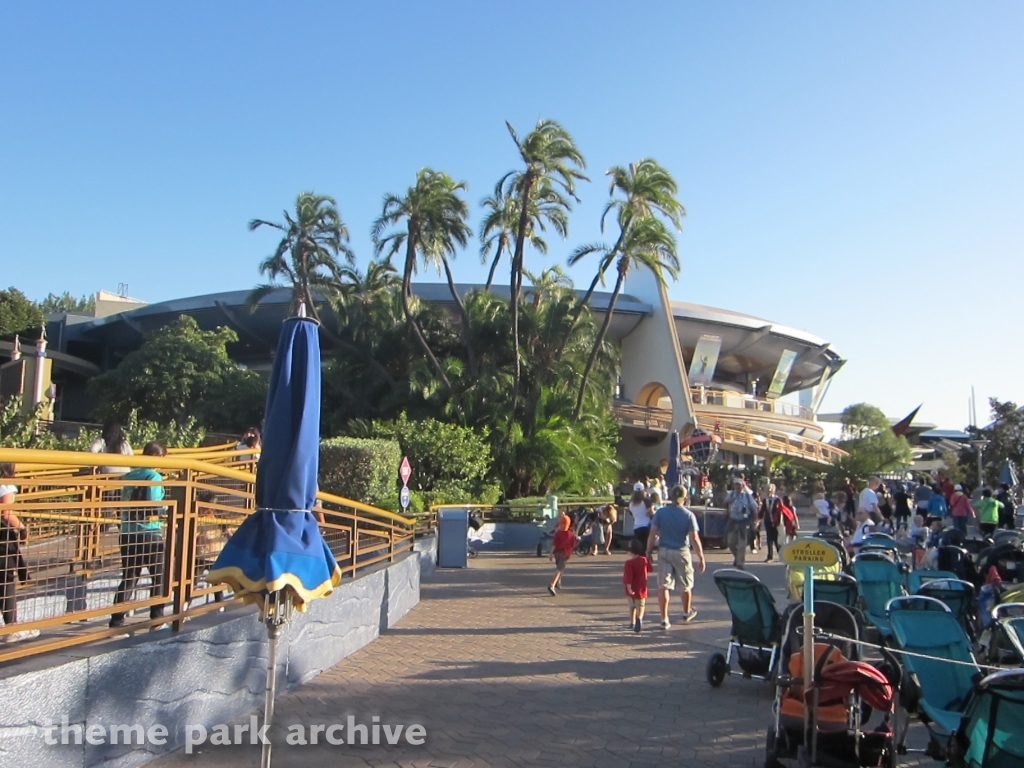 Innoventions at Disney California Adventure