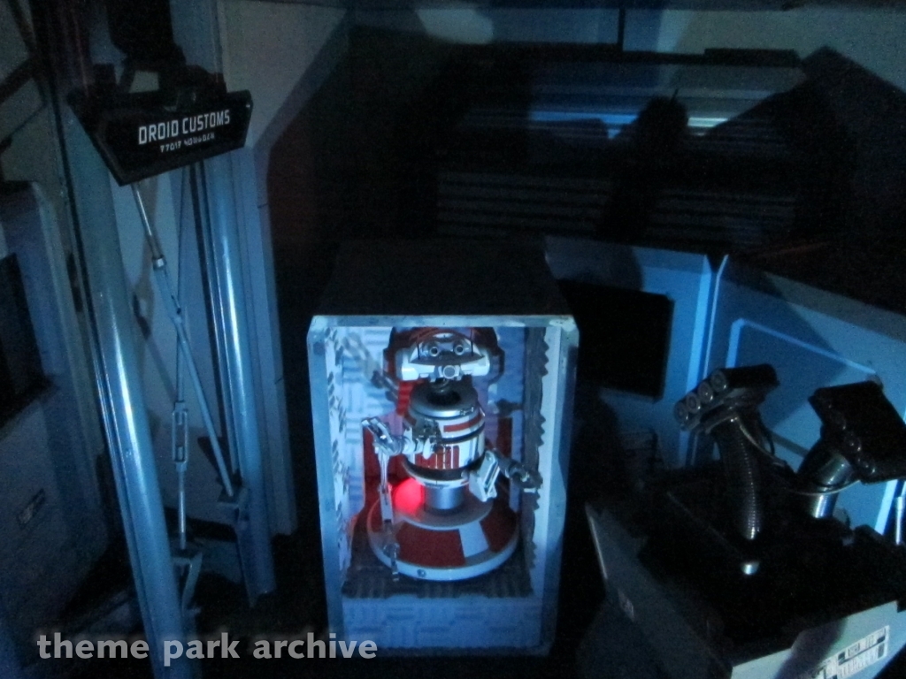 Star Tours The Adventures Continue at Disney California Adventure