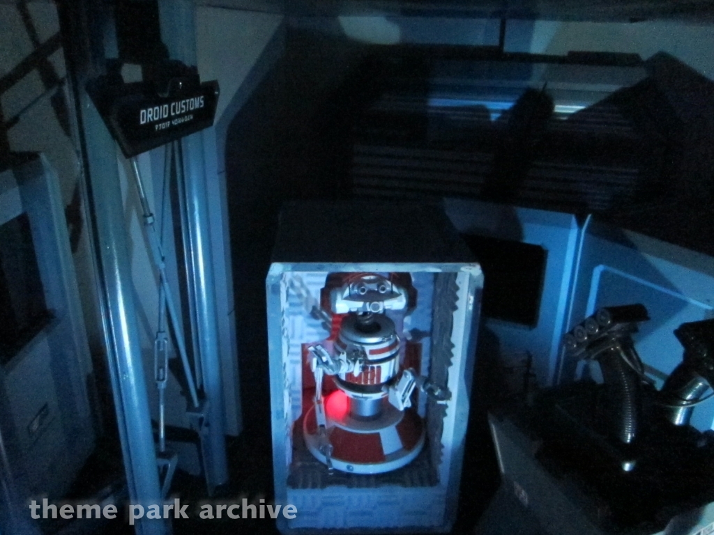 Star Tours The Adventures Continue at Disney California Adventure