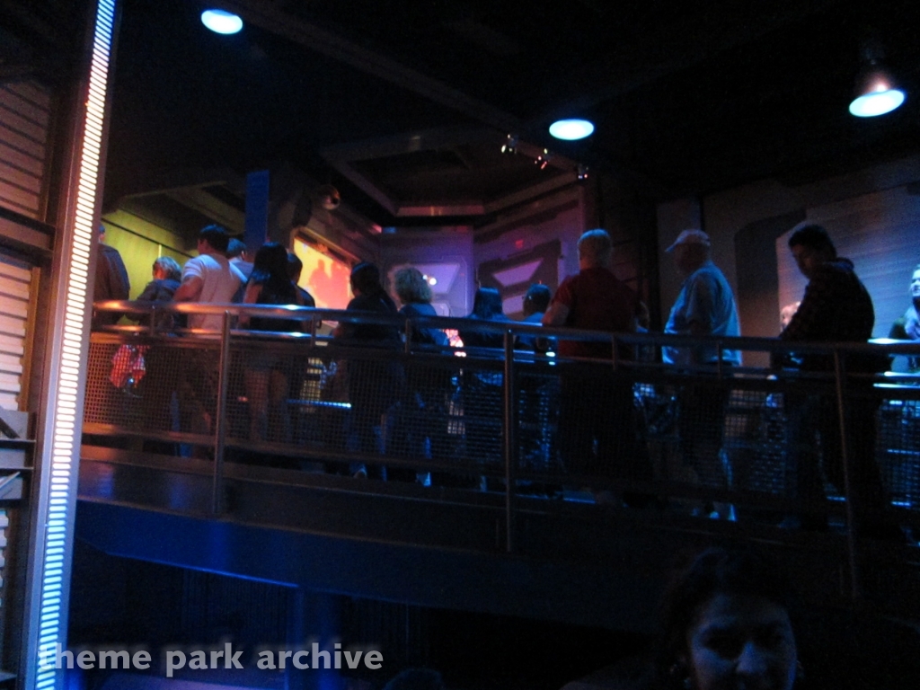 Star Tours The Adventures Continue at Disney California Adventure