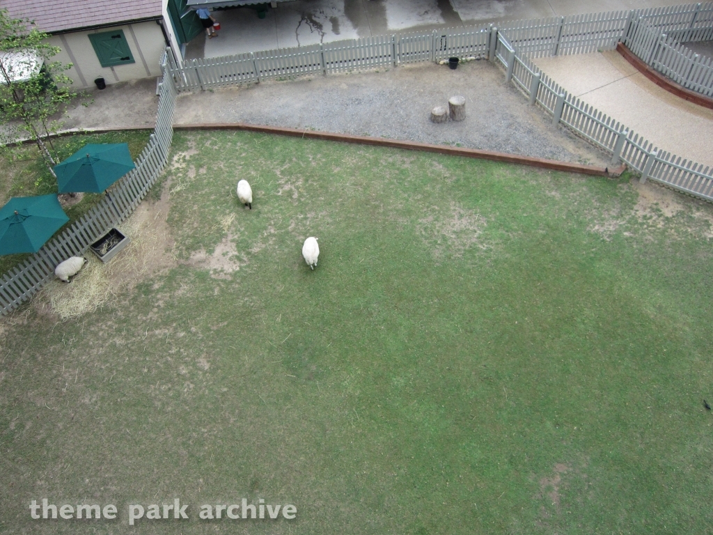 Scotland at Busch Gardens Williamsburg
