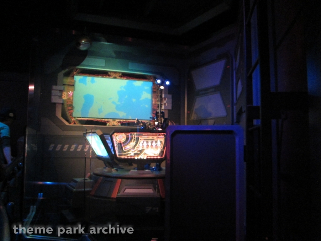 Star Tours The Adventures Continue at Disney California Adventure