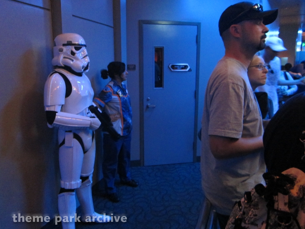 Star Tours The Adventures Continue at Disney California Adventure