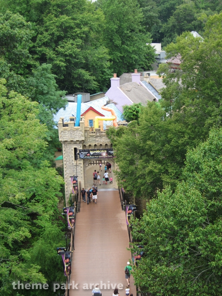 Ireland at Busch Gardens Williamsburg