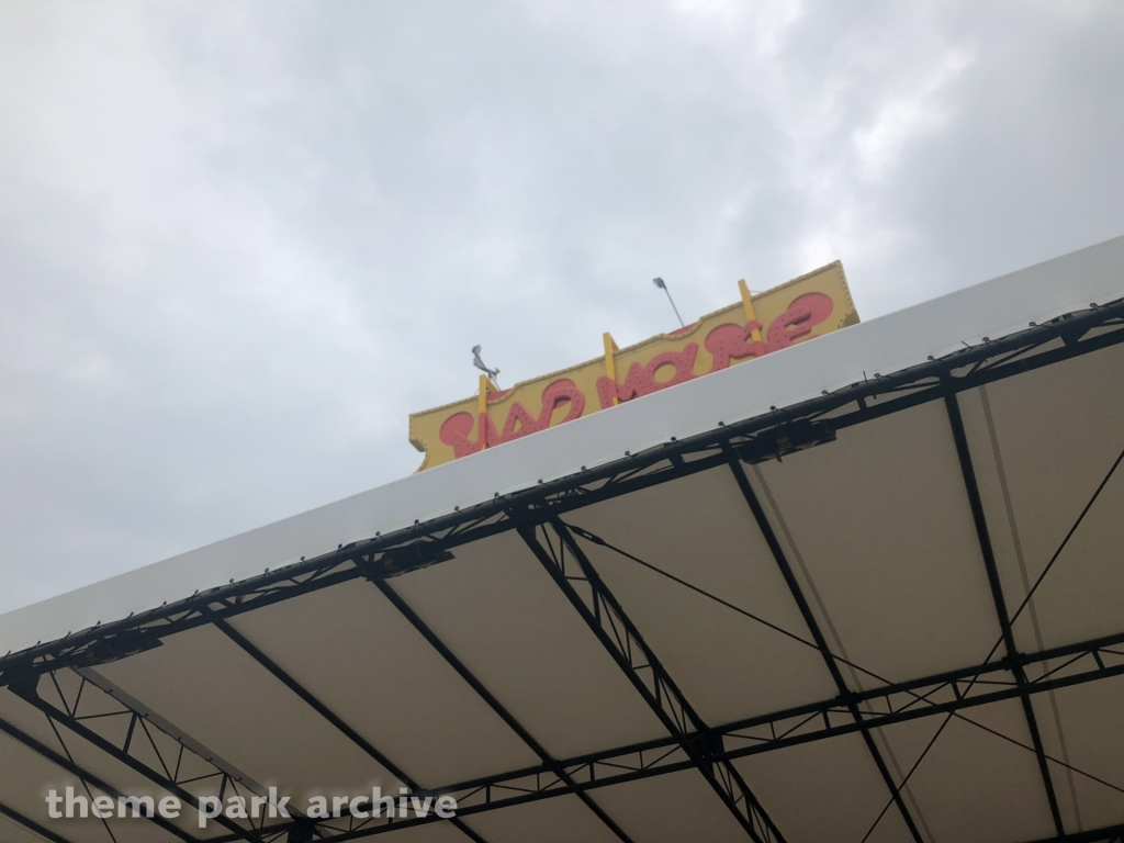 Mad Mouse at Fuji Q Highland