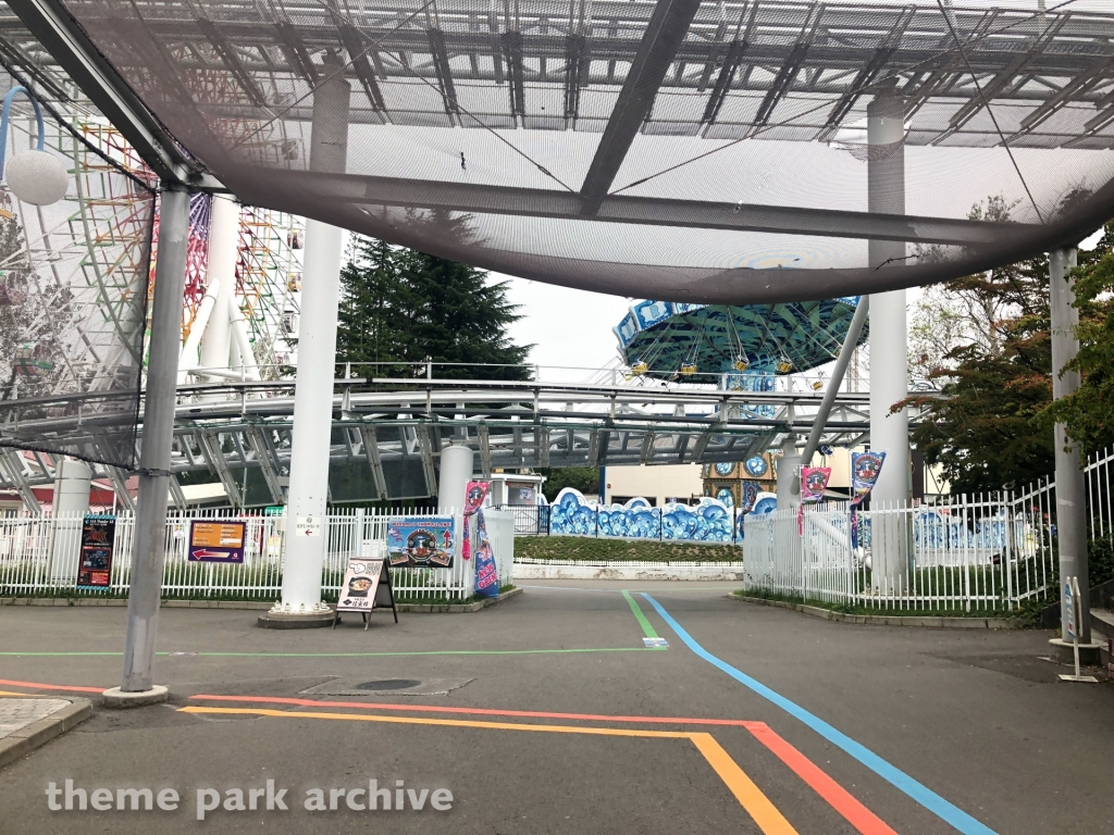 Misc at Fuji Q Highland