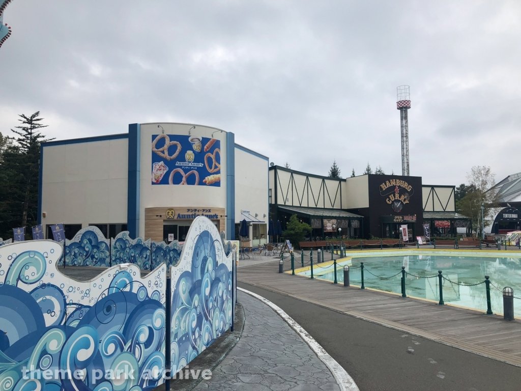 Misc at Fuji Q Highland